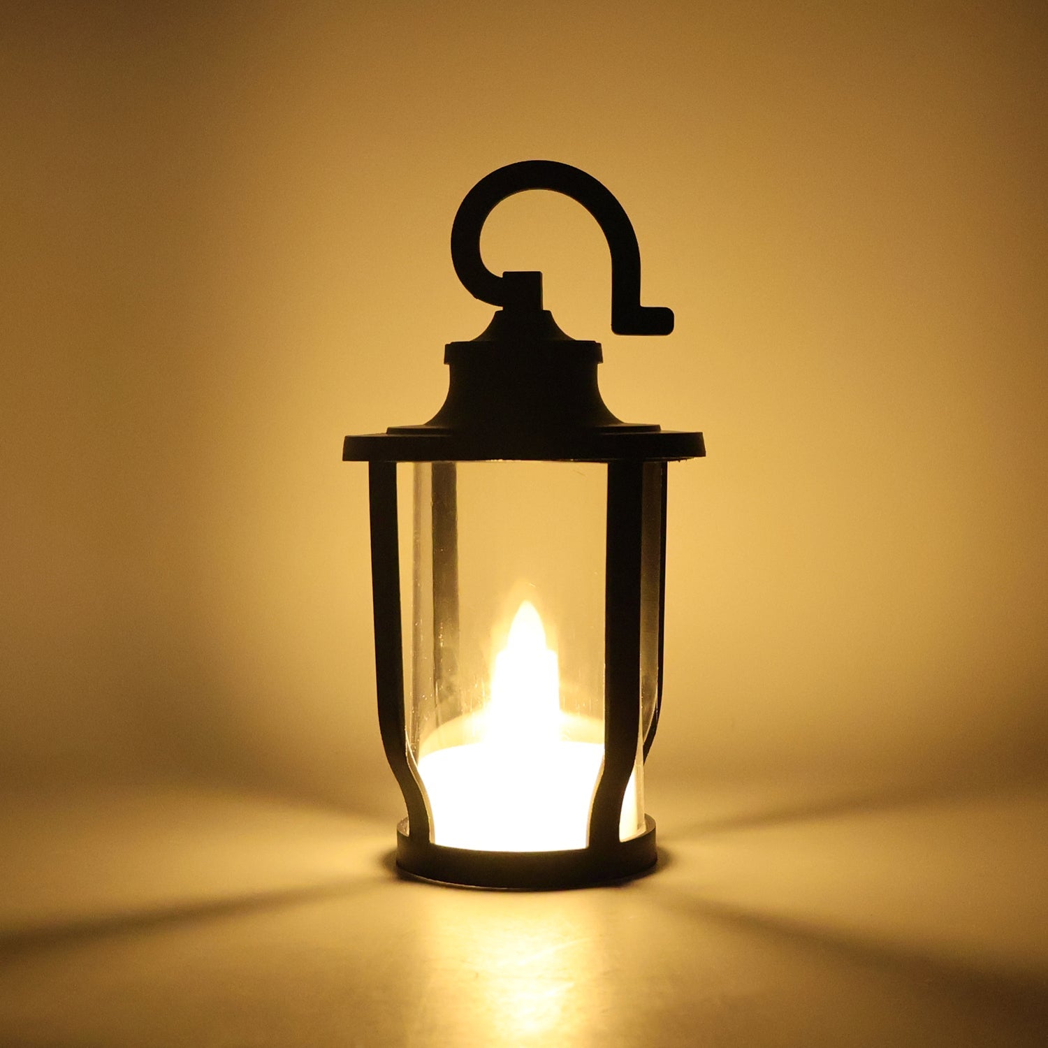 Decorative Lantern Shaped Flameless LED Candles (12 Pc) Decorative Lantern Shaped Flameless LED Candles (12 Pc)